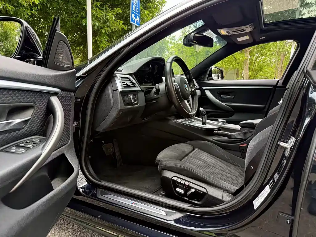 BMW 4 Series 4 2019 425i Gran Coupe M Sport