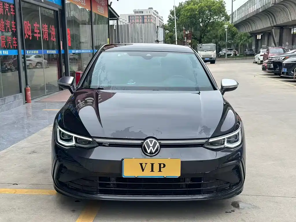 Volkswagen Golf 2021 280TSI DSG R-Line
