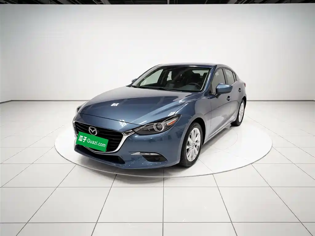 Mazda 3 Axela 2018