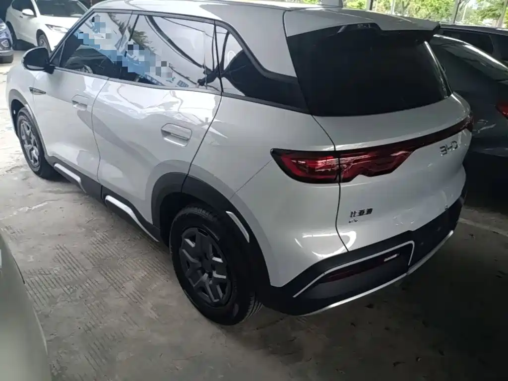 BYD Yuan UP — миниатюра 5