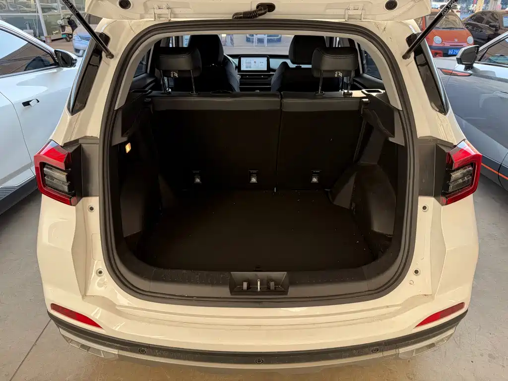 Chery Tiggo 5x — миниатюра 4