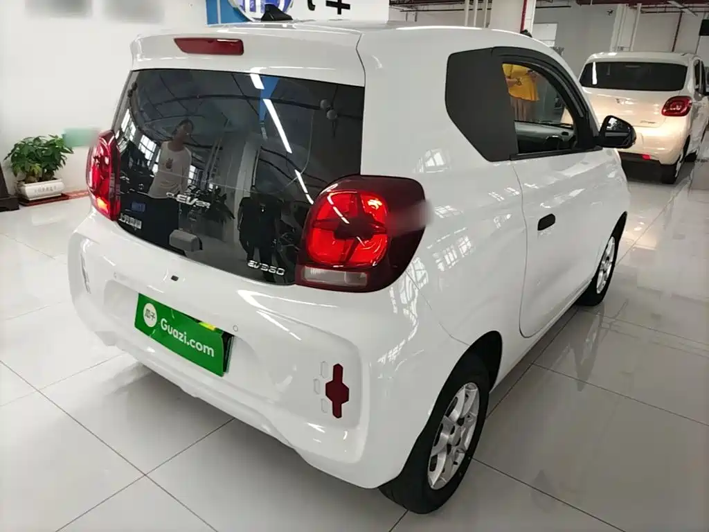 Roewe Clever 2022 311km