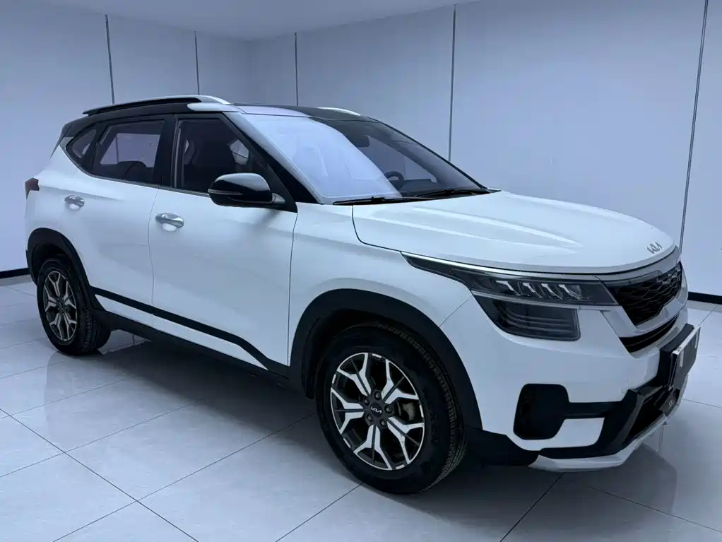 Kia KX3 — миниатюра 3
