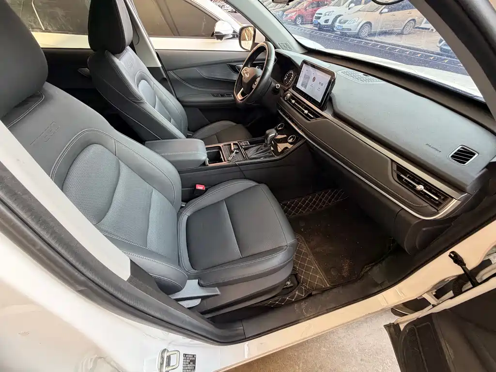 Chery Tiggo 5x — миниатюра 3