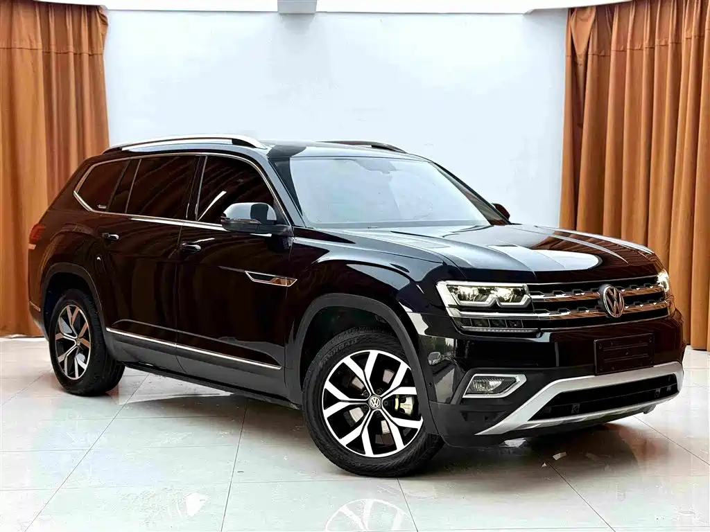 Volkswagen Teramont 2019 330TSI Luxury VI