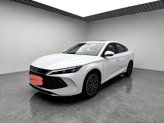 BYD Qin L