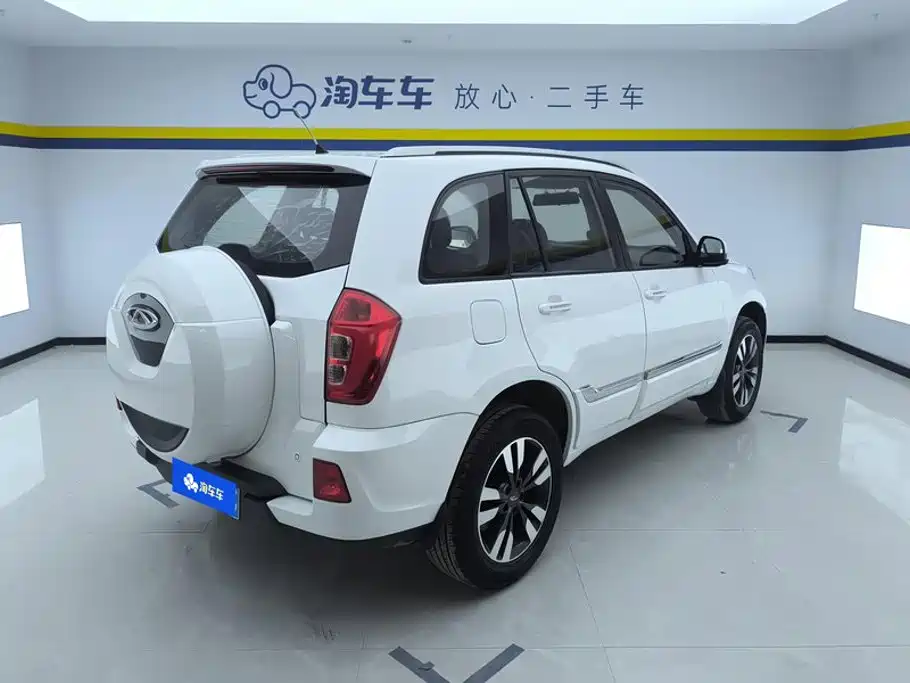 Chery Tiggo 3 — миниатюра 3
