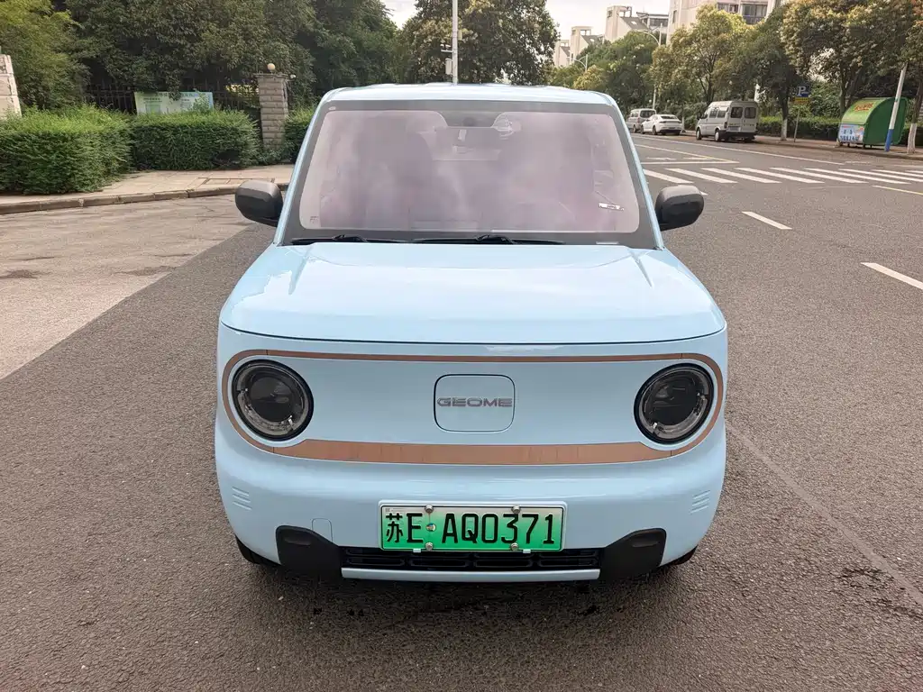 2024 Geely LC (Panda) - zdjęcie 1 z 9