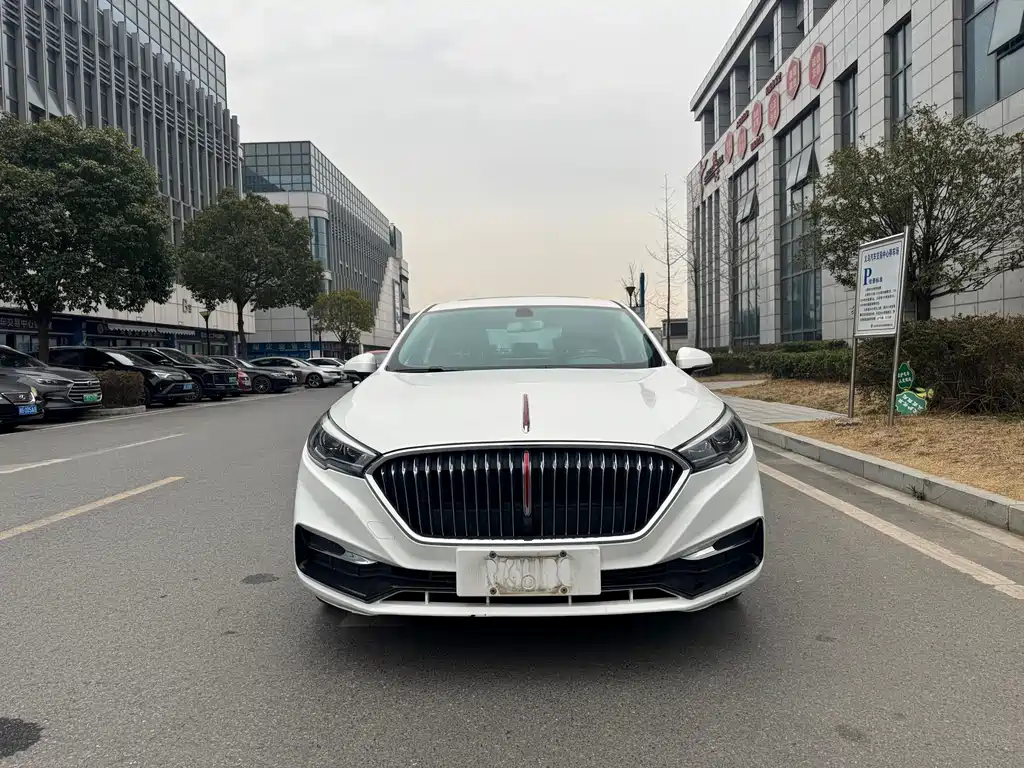 Hongqi HONGQI H5