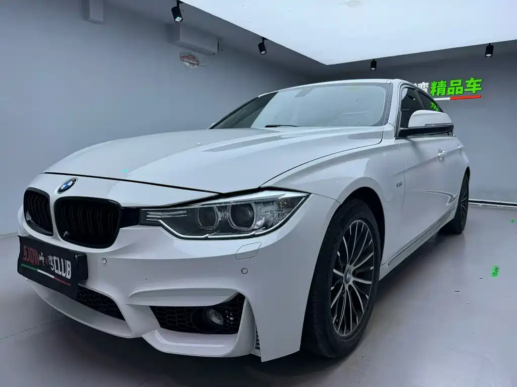 BMW 3 Series — миниатюра 3