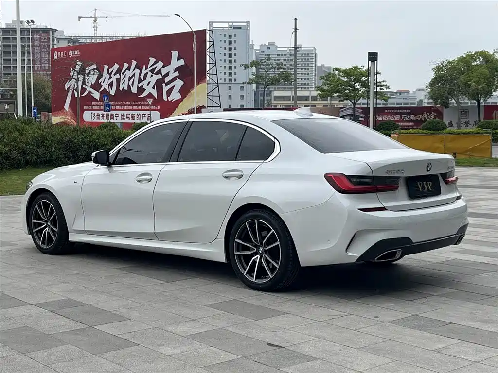 BMW 3 Series 3 2021 325Li M Sport