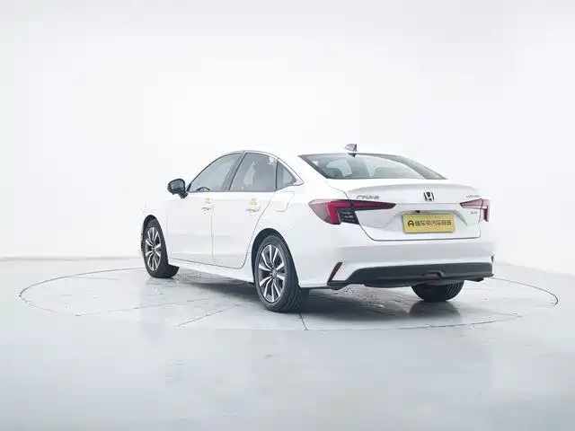 Honda Integra 2023 2.0L e:HEV