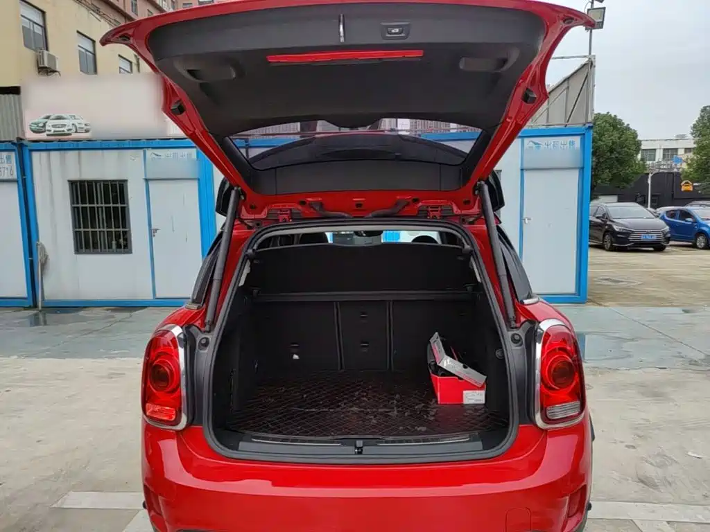 MINI Mini Countryman — миниатюра 19