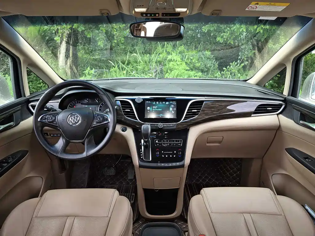 Buick GL8 2017 ES 28T Flagship V
