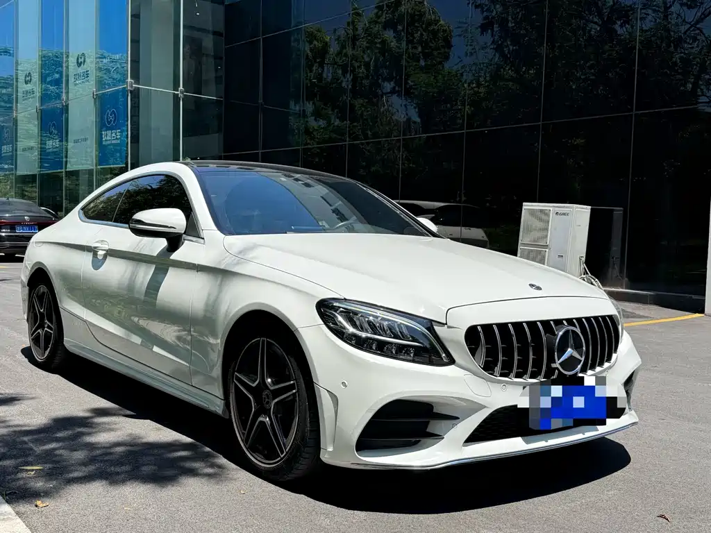 Mercedes-Benz C-Class C 2021 C 260