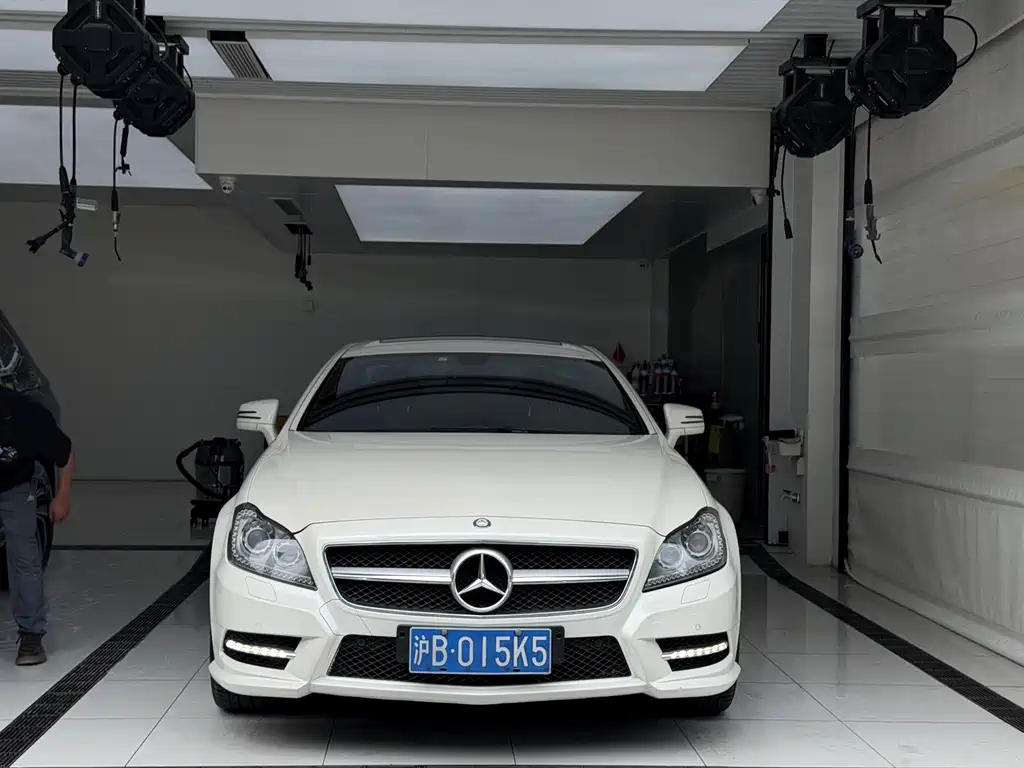 Mercedes-Benz CLS 2012 CLS 300 CGI