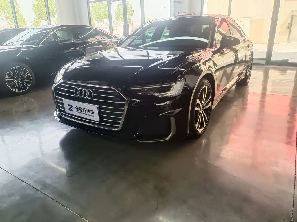 Audi A6L 2019