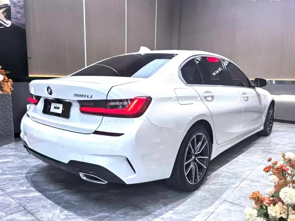 BMW 3 Series 3 2021 320Li M Sport