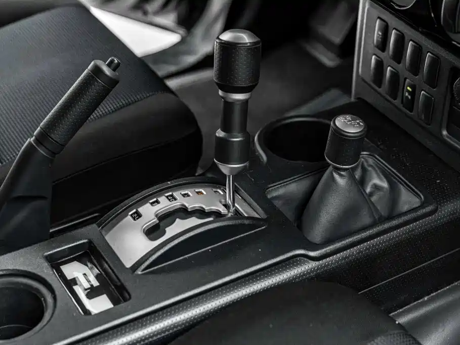 Toyota FJ Cruiser — миниатюра 21