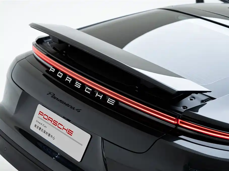 Porsche Panamera 2024 Panamera 4 Executive Long Wheelbase 2.9T