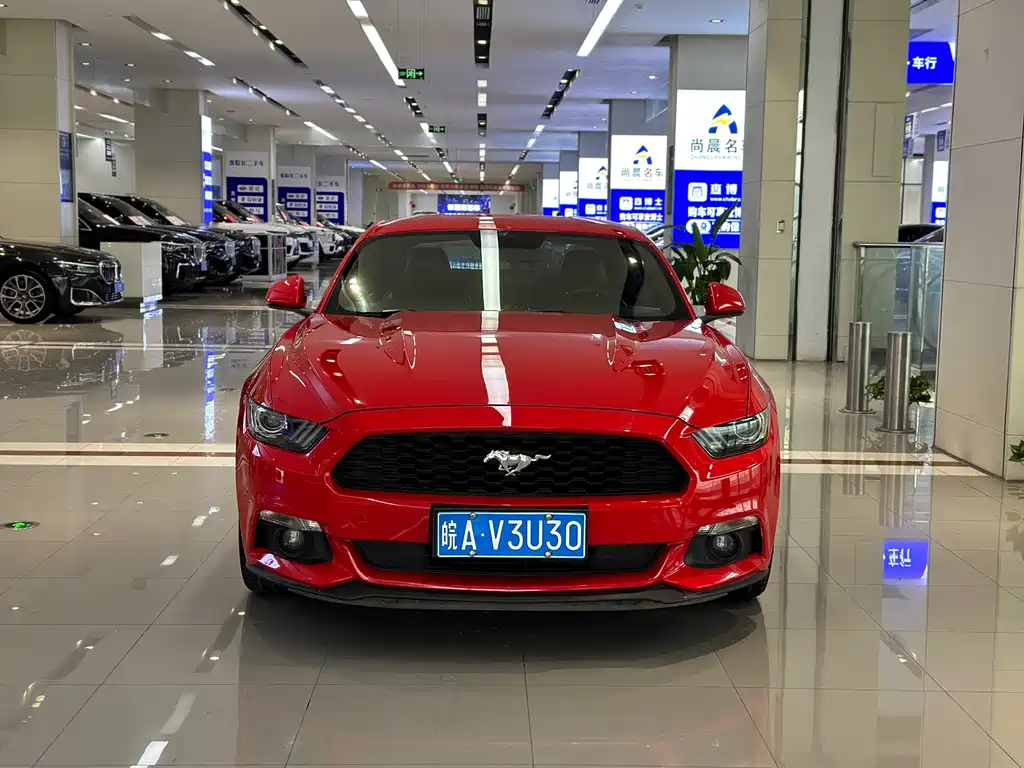 FORD MUSTANG