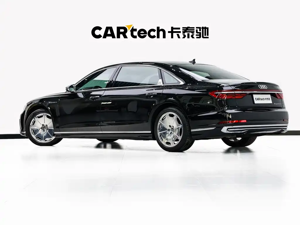 Audi A8 — миниатюра 6