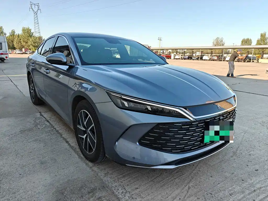 BYD Qin L — миниатюра 3