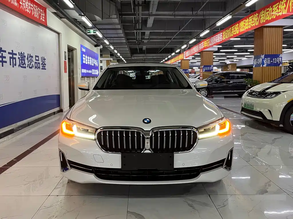 BMW 5 SERIES