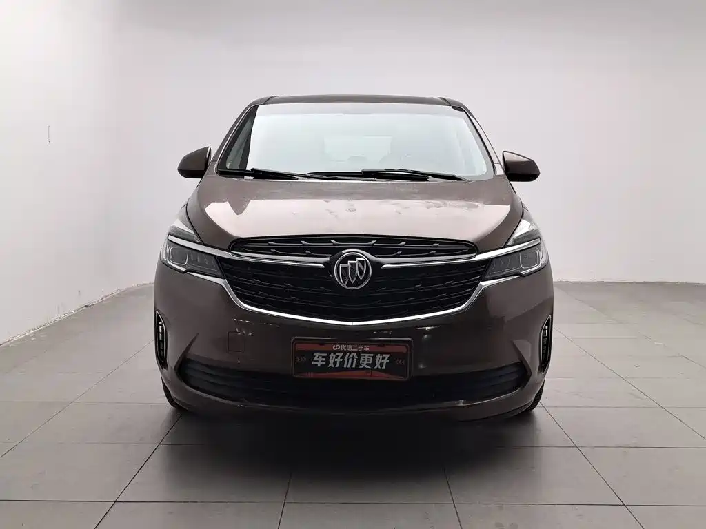 Buick GL8 — миниатюра 3