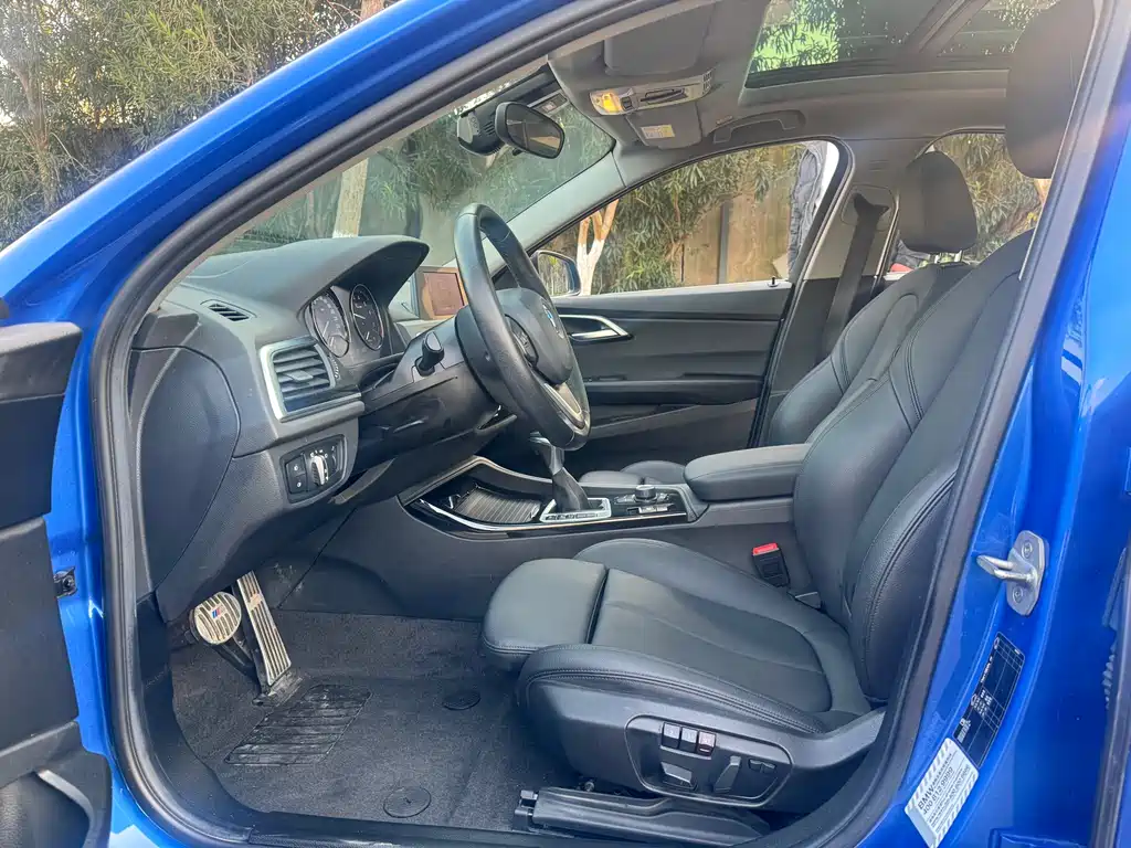 BMW 1 Series 1 2018 118i Sport