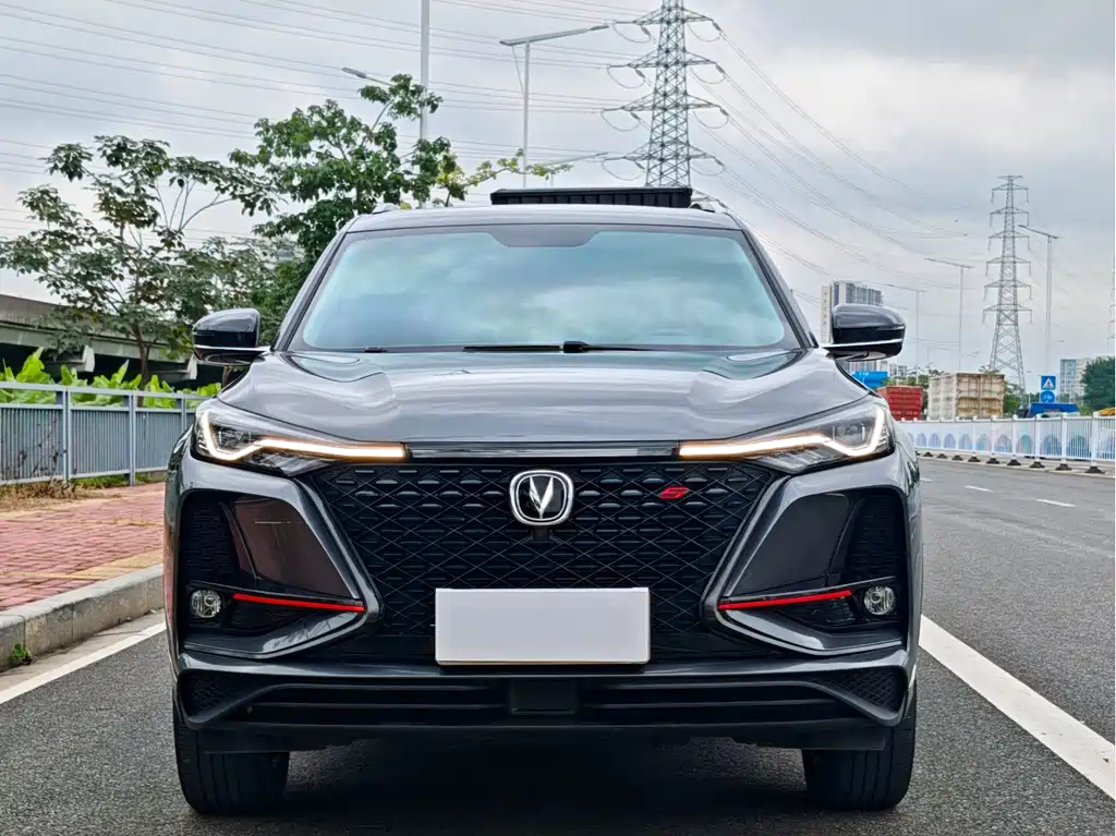 Changan CS75PLUS CS75 PLUS 2021 1.5T AT Luxury