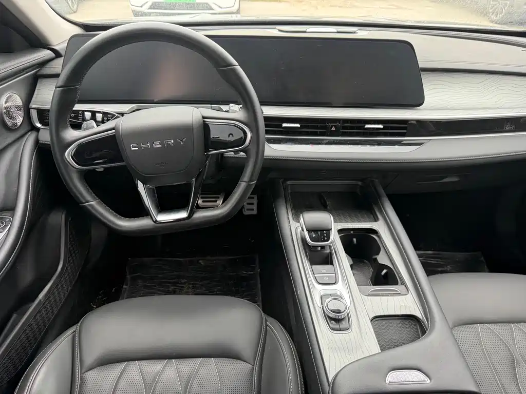 Chery Arrizo 8 — миниатюра 8