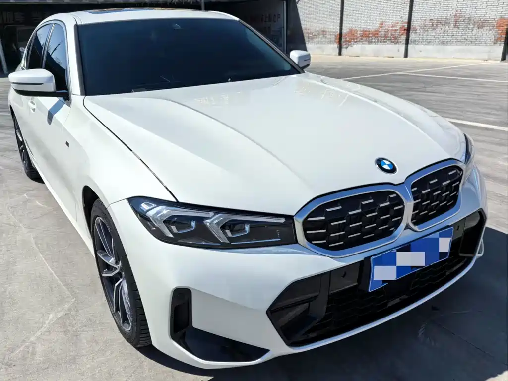 BMW 3 Series 2025