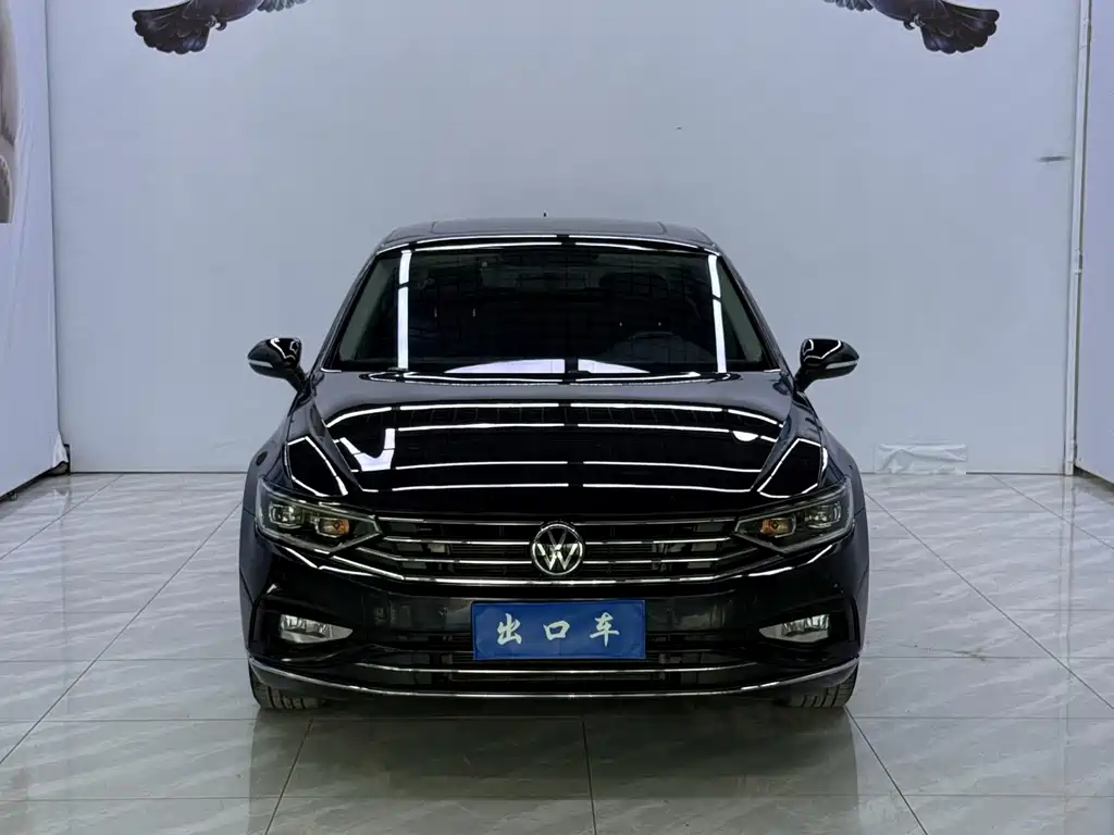 Volkswagen Magotan — миниатюра 2