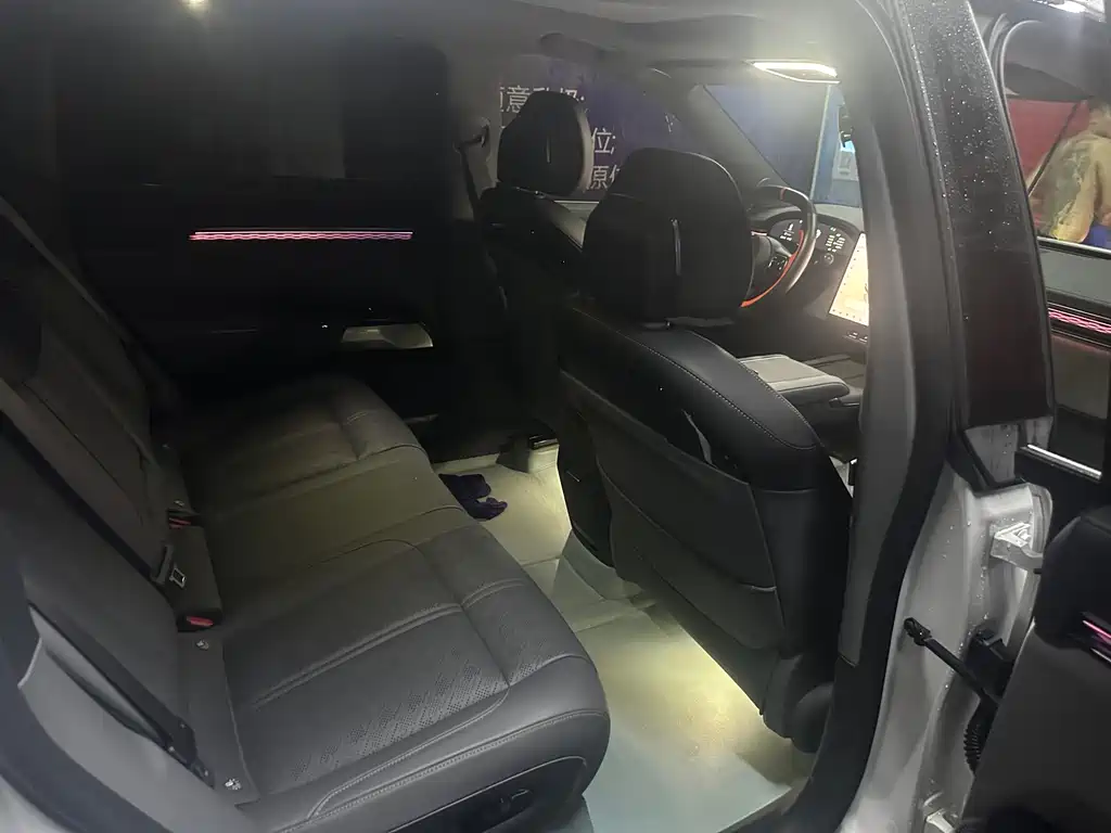 Zeekr 7X 2025 100kWh Smart Drive