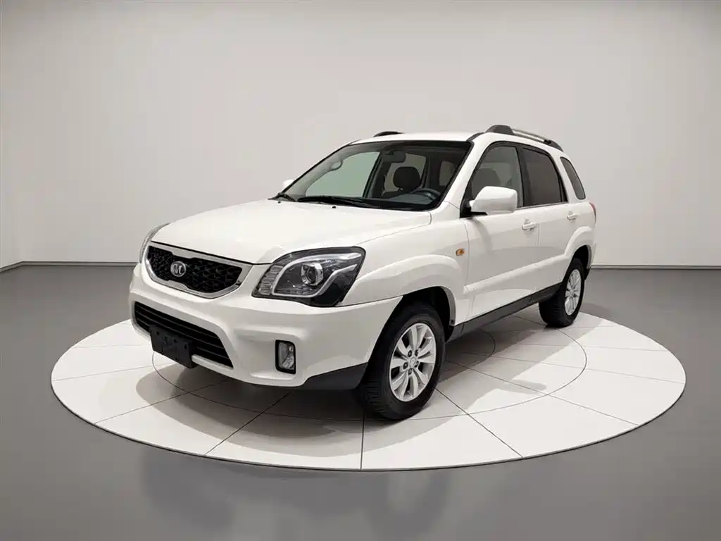 Kia Sportage 2016