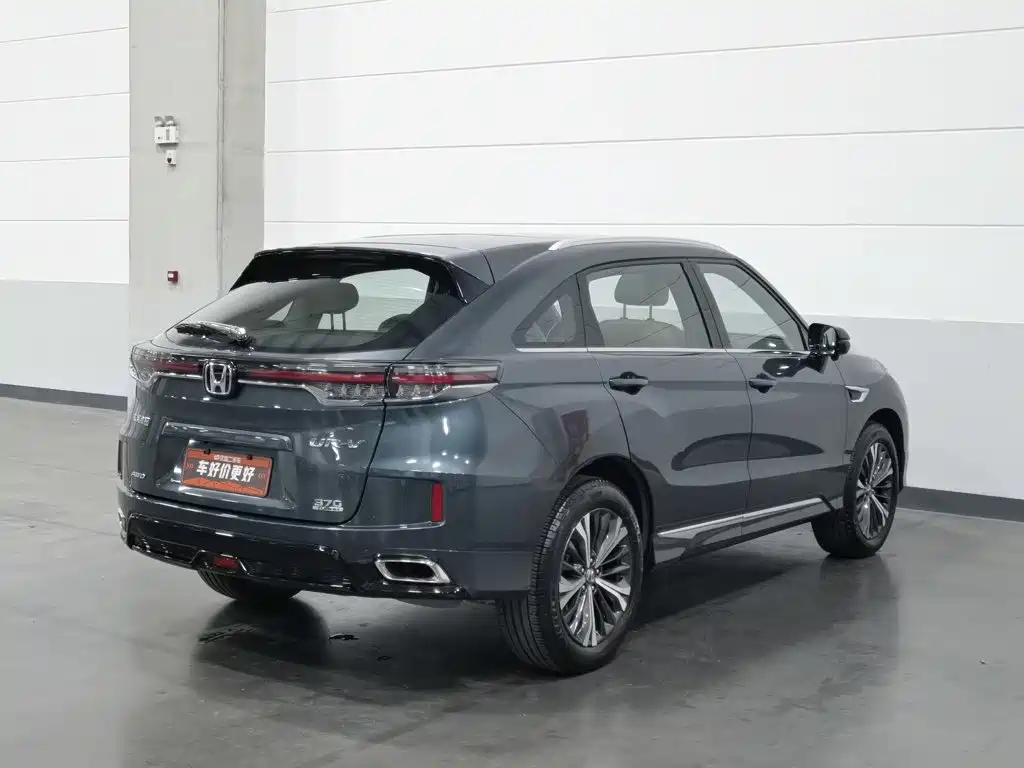 Honda UR-V — миниатюра 2