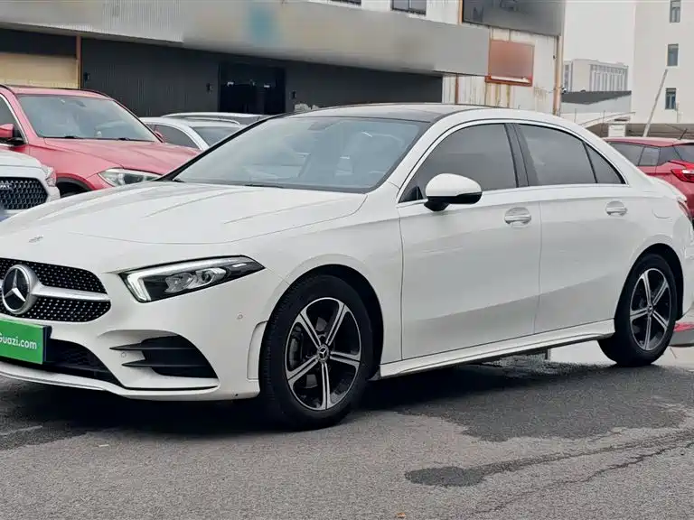 Mercedes-Benz A-Class 2023