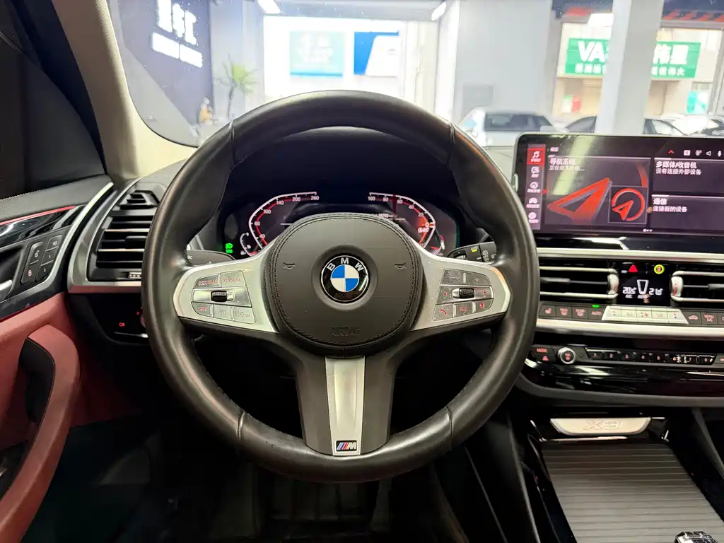 BMW X3 — миниатюра 8