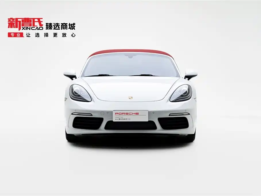 Porsche 718 2016 Boxster 2.0T