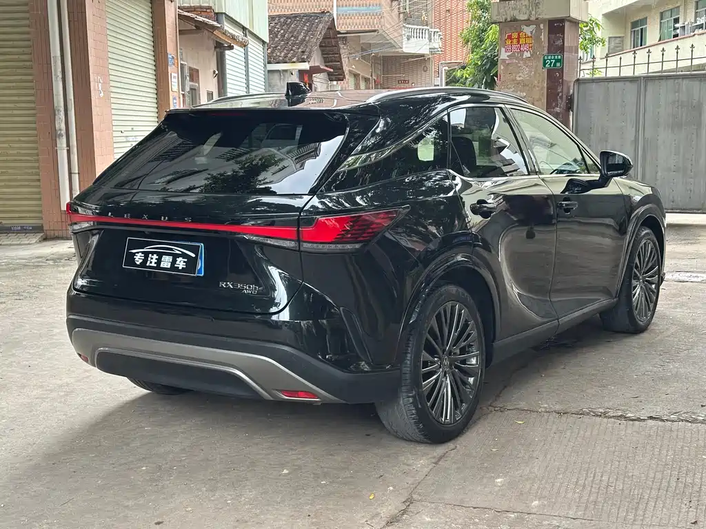 Lexus RX 2025 350h