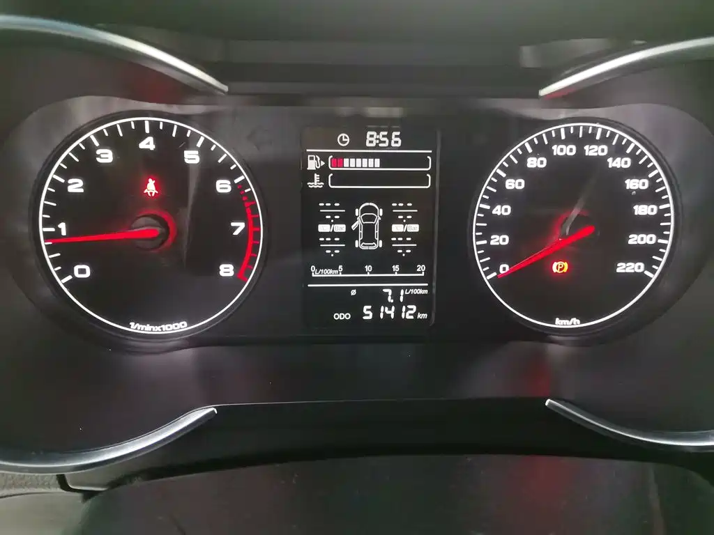 Jetour X70M — миниатюра 6