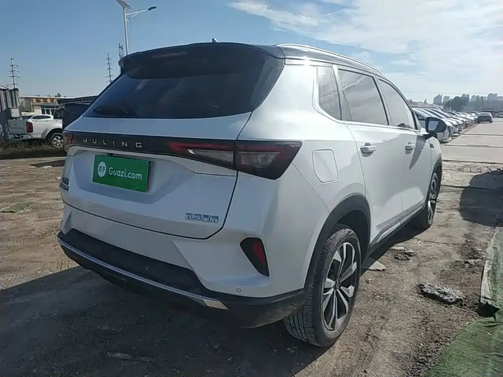 Wuling Xingchen — миниатюра 7