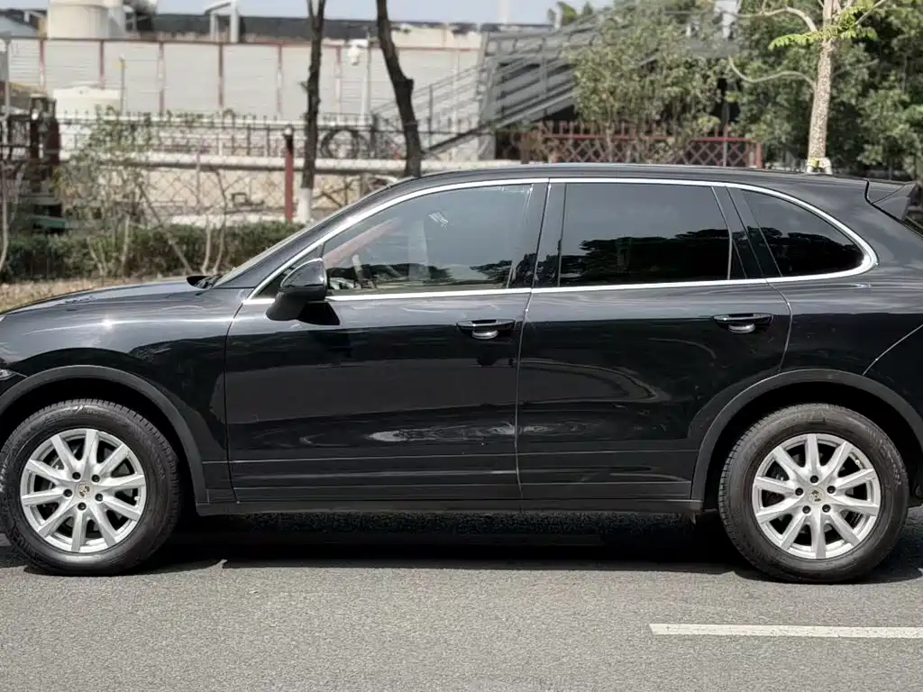Porsche Cayenne 2012 Cayenne 3.0T