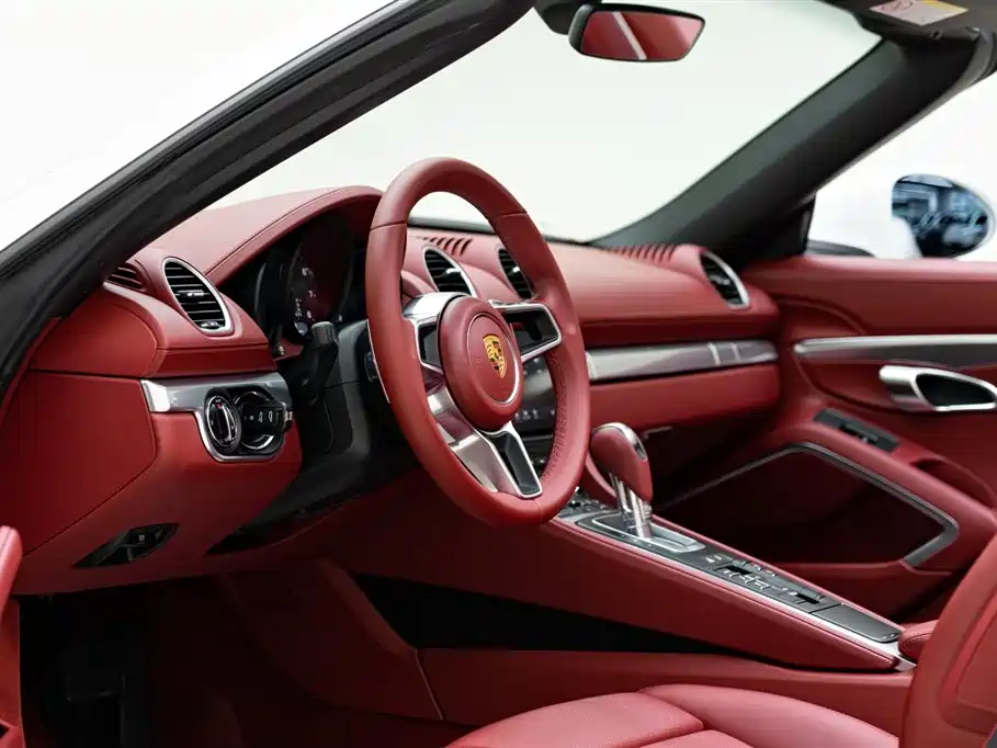 Porsche 718 2016 Boxster 2.0T