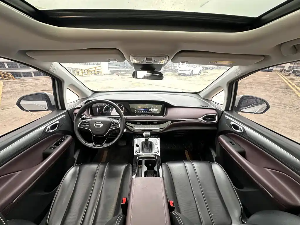 GAC M6 2023 PRO 270T DCT Luxury