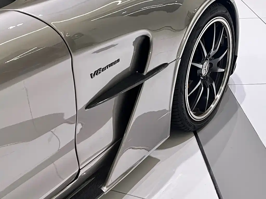 Mercedes-Benz A MG GT 2019 AMG GT