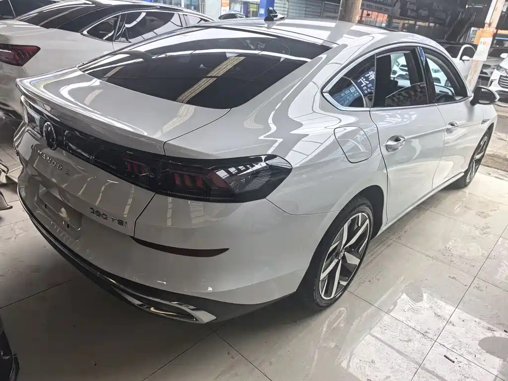Volkswagen Lamando — миниатюра 4