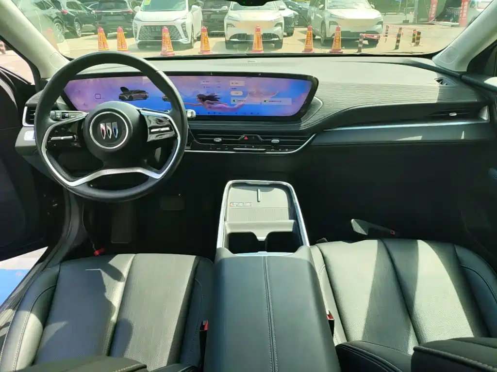 Buick LaCrosse — миниатюра 10