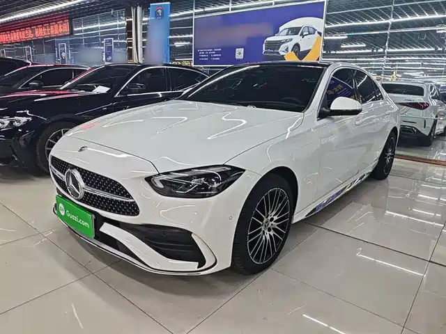 MERCEDES-BENZ C CLASS 2024
